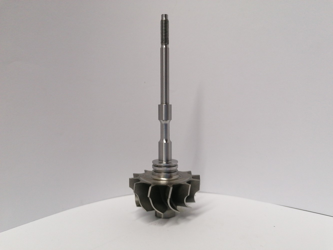 TW-D2TP-0120 Turbine Wheel | Osovina | 757349-0001, 757349-0002, 757349-0003,  757349-0004