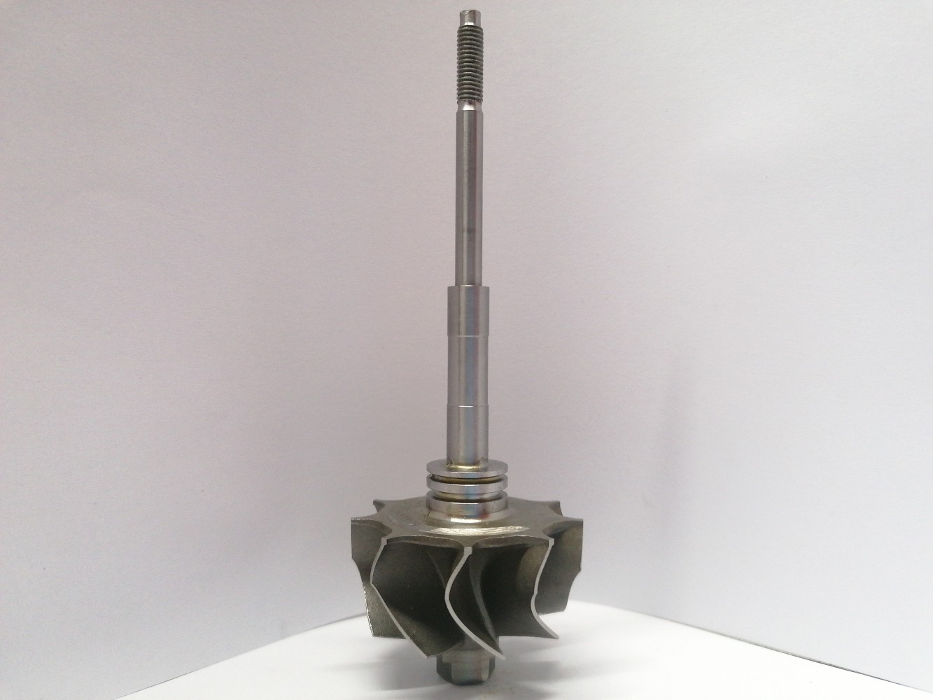 TW-D2TP-0139 Turbine Wheel | Osovina | 750441-0005, 753556-0002, 753556-0006,  756047-0002, 75