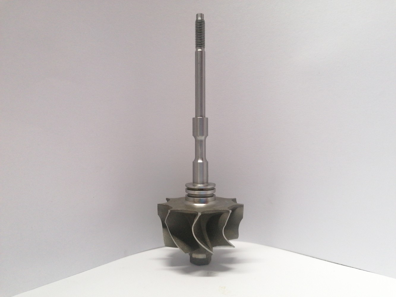 TW-D2TP-0140 Turbine Wheel | Osovina | 729853-0001, 729853-0003, 724496-0004,  724496-0003, 72