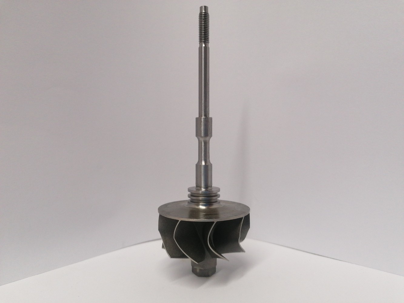 TW-D2TP-0155 Turbine Wheel | Osovina | 752990-0006, 752990-0007, 750952-0001,  750952-0004, 75