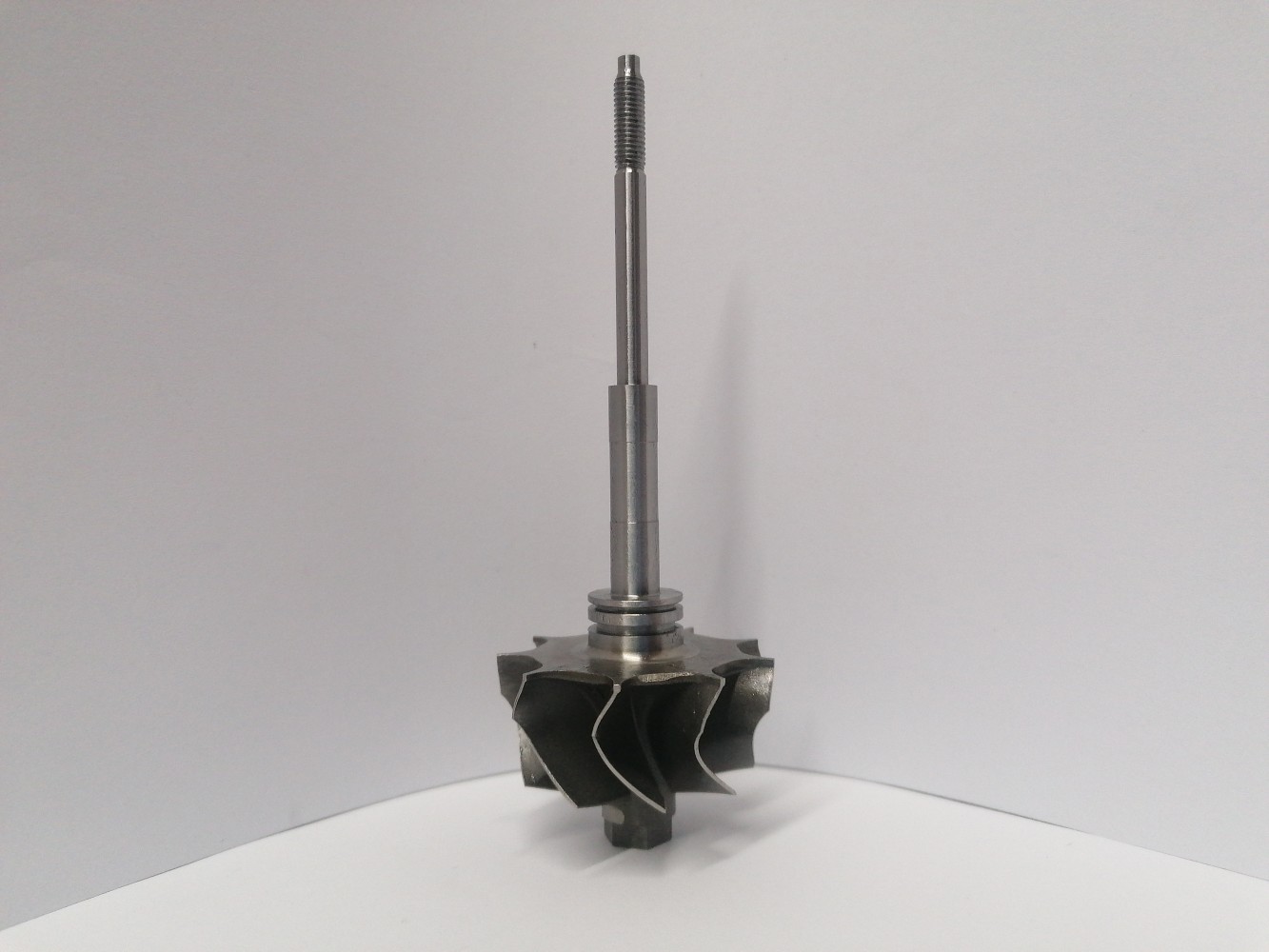 TW-D2TP-0162 Turbine Wheel | Osovina | 454061-0001, 454061-0006, 454061-0007,  454061-0008, 45