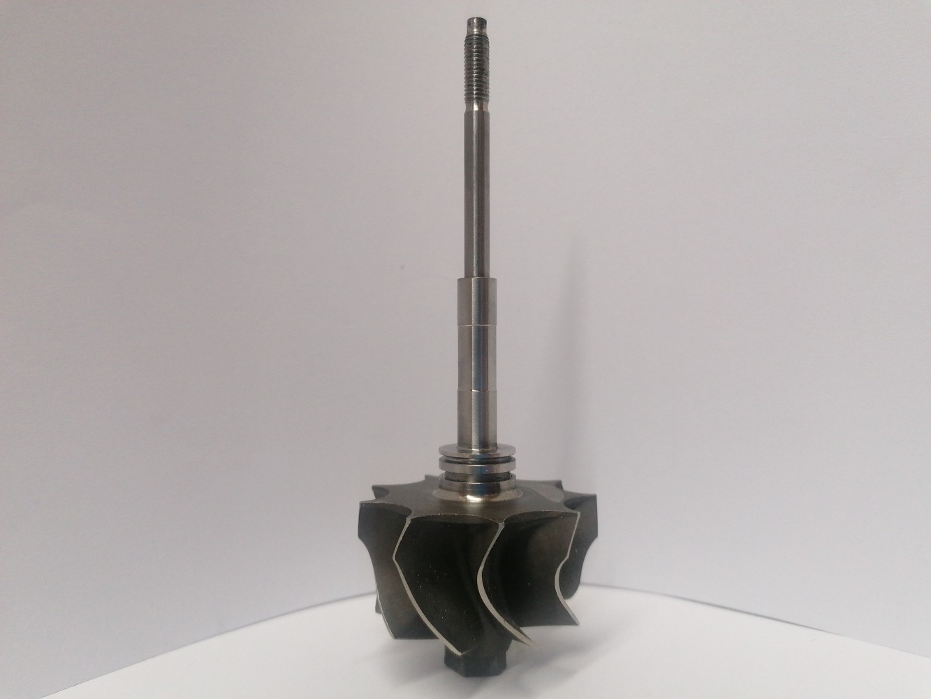 TW-D2TP-0170 Turbine Wheel | Osovina | 752610-0009, 752610-0010, 752610-0012,  752610-0015, 75