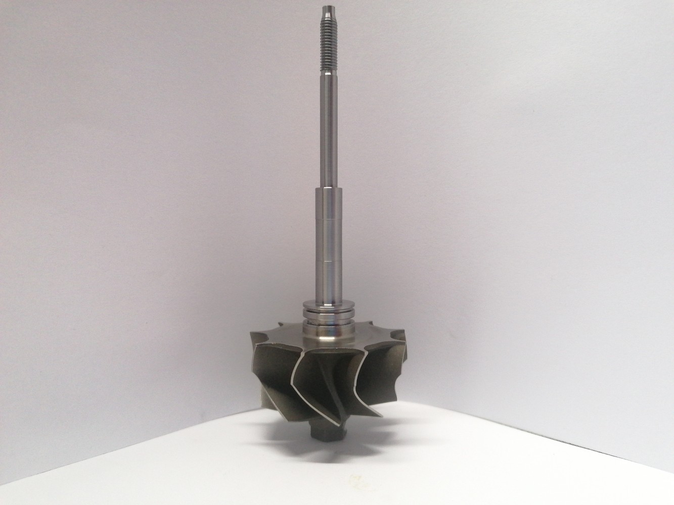 TW-D2TP-0179 Turbine Wheel | Osovina | 710415-0001, 710415-0002, 710415-0003