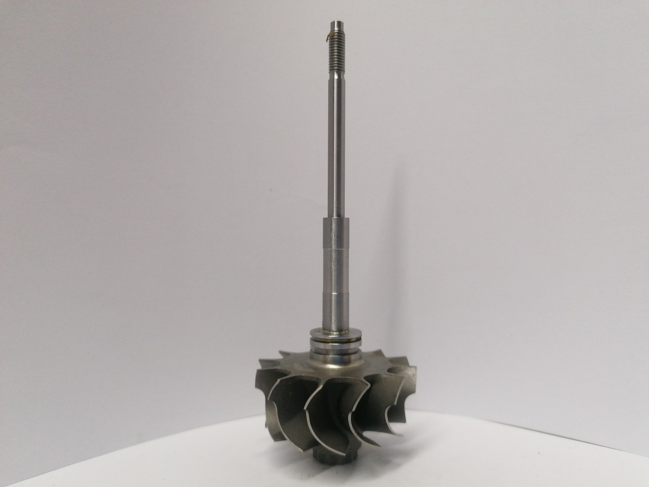 TW-D2TP-0188 Turbine Wheel | Osovina | 742289-0002, 742289-0003, 742289-0004,  742289-0005