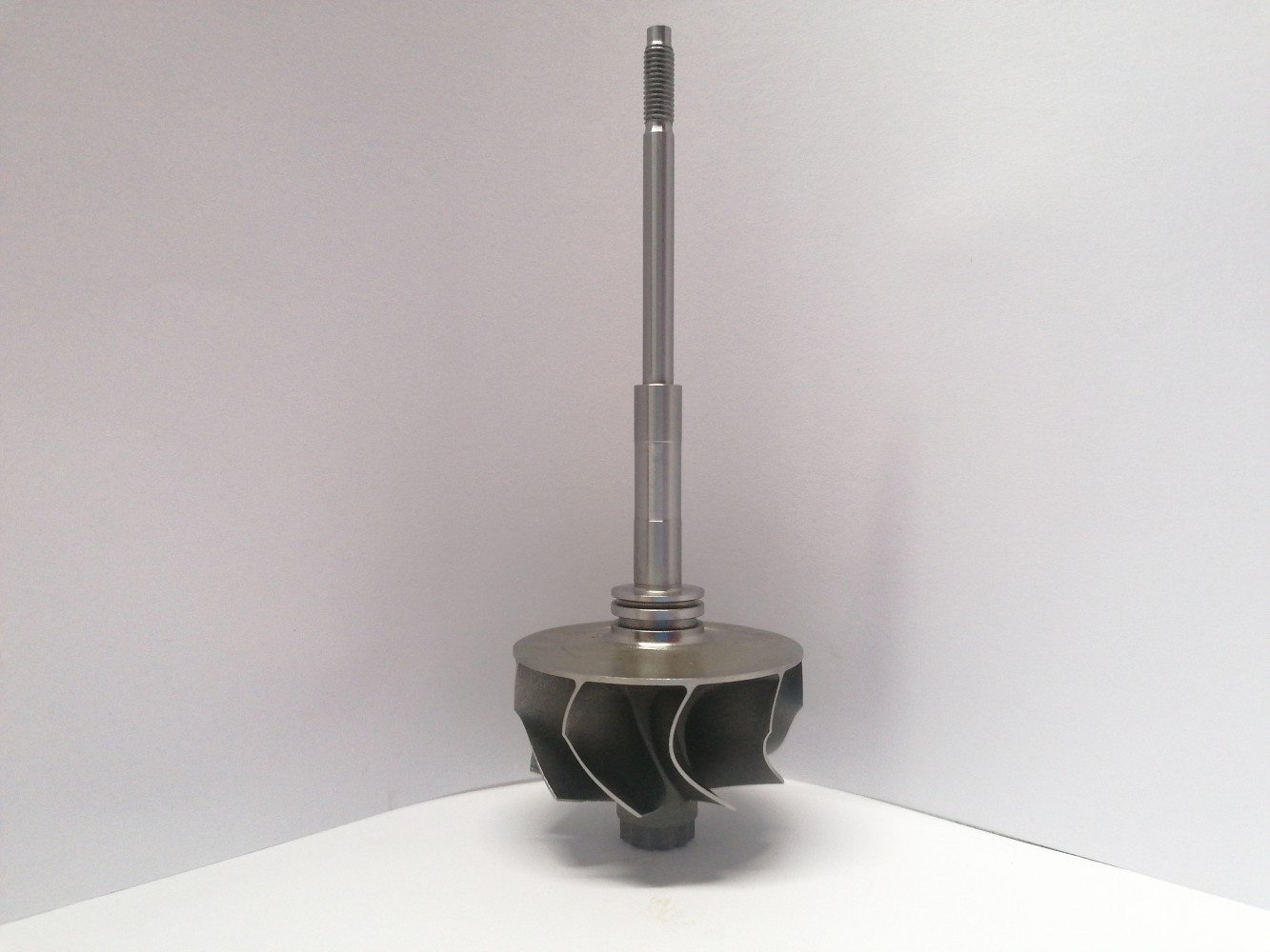 TW-D2TP-0189 Turbine Wheel | Osovina | 762060-0006, 762060-0008, 762060-0009,  762060-0013, 76