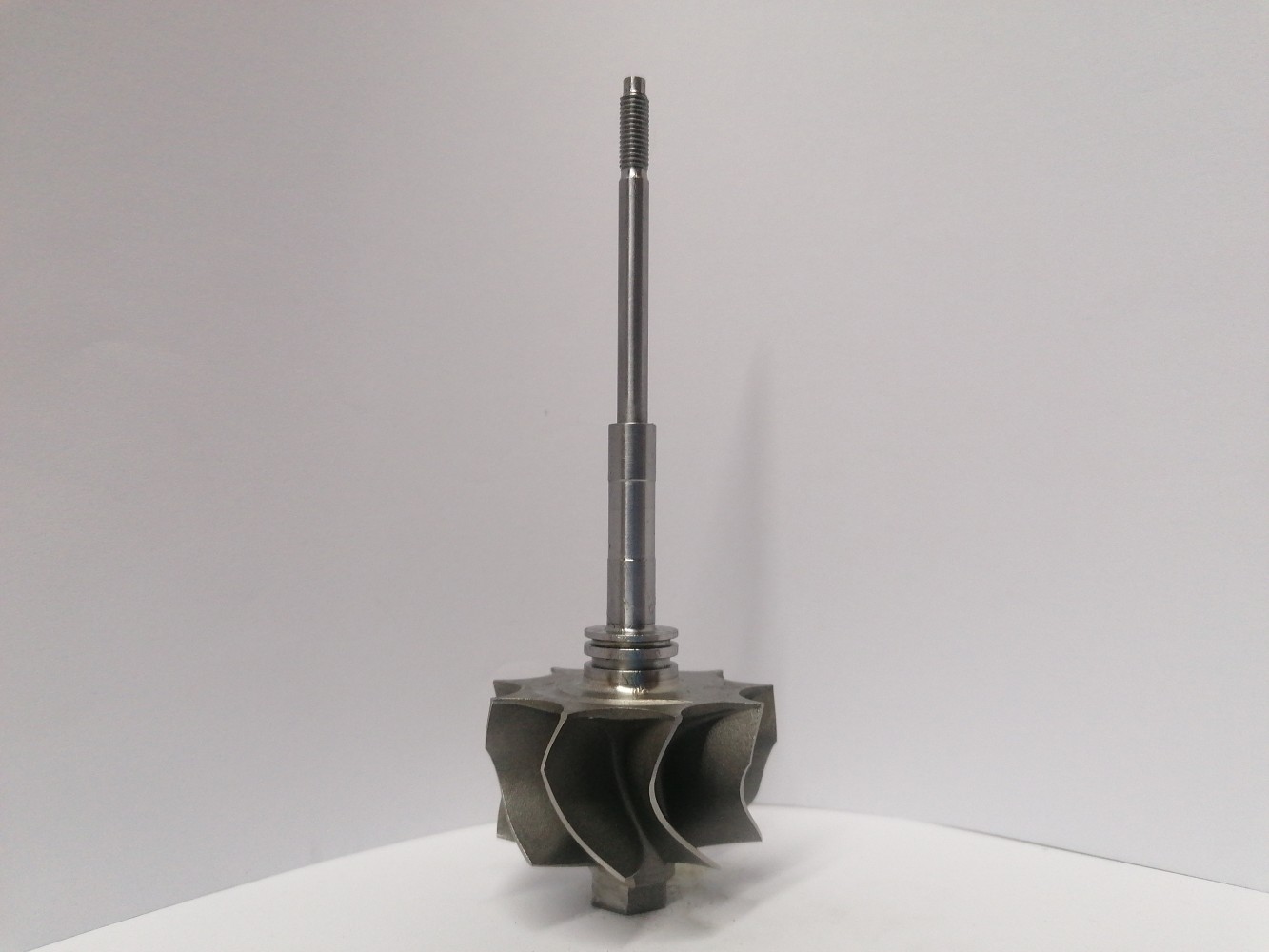 TW-D2TP-0190 Turbine Wheel | Osovina | 769708-0001, 769708-0002, 769708-0003,  769708-0004, 76