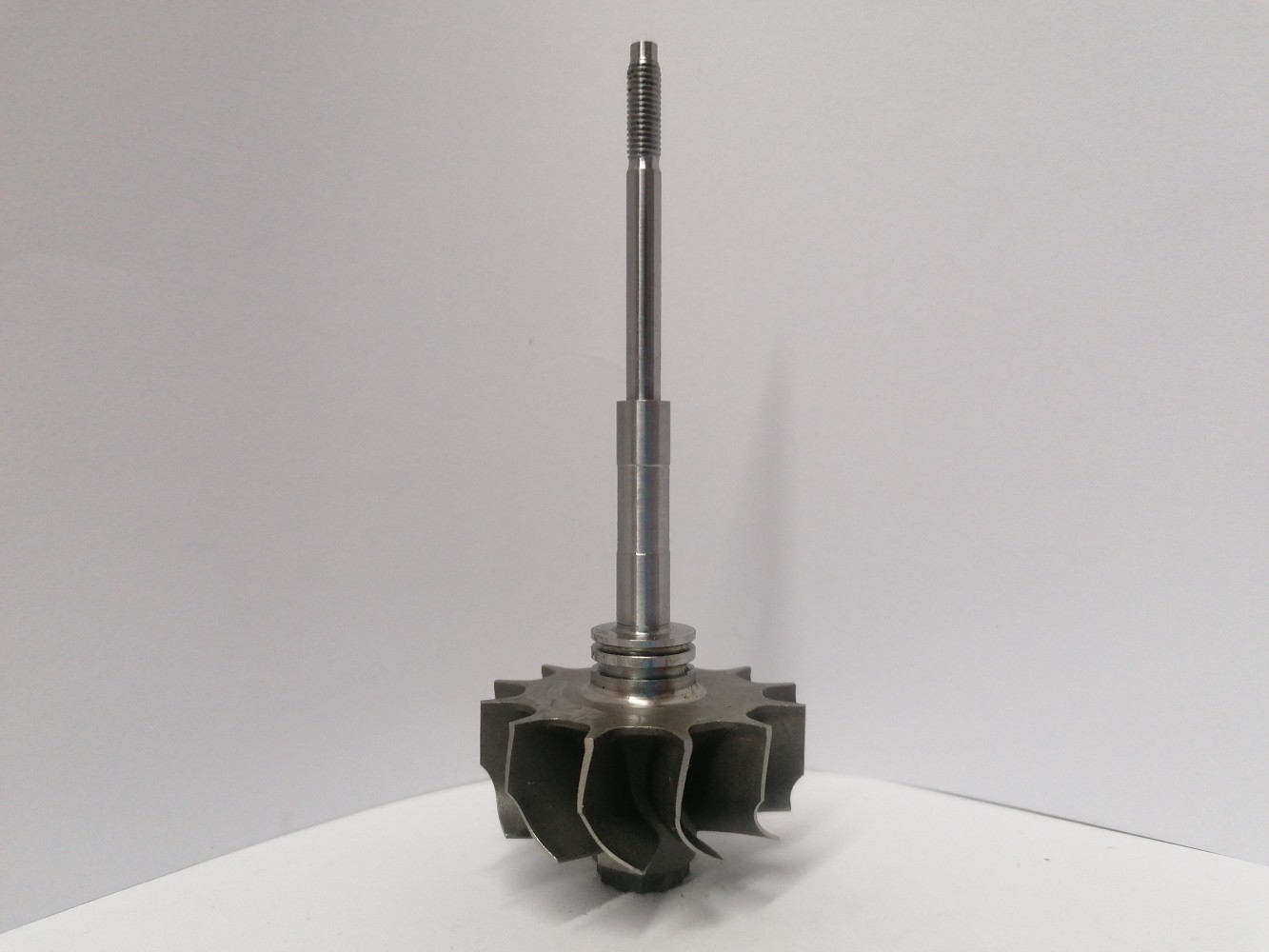 TW-D2TP-0192 Turbine Wheel | Osovina | 757246-0001