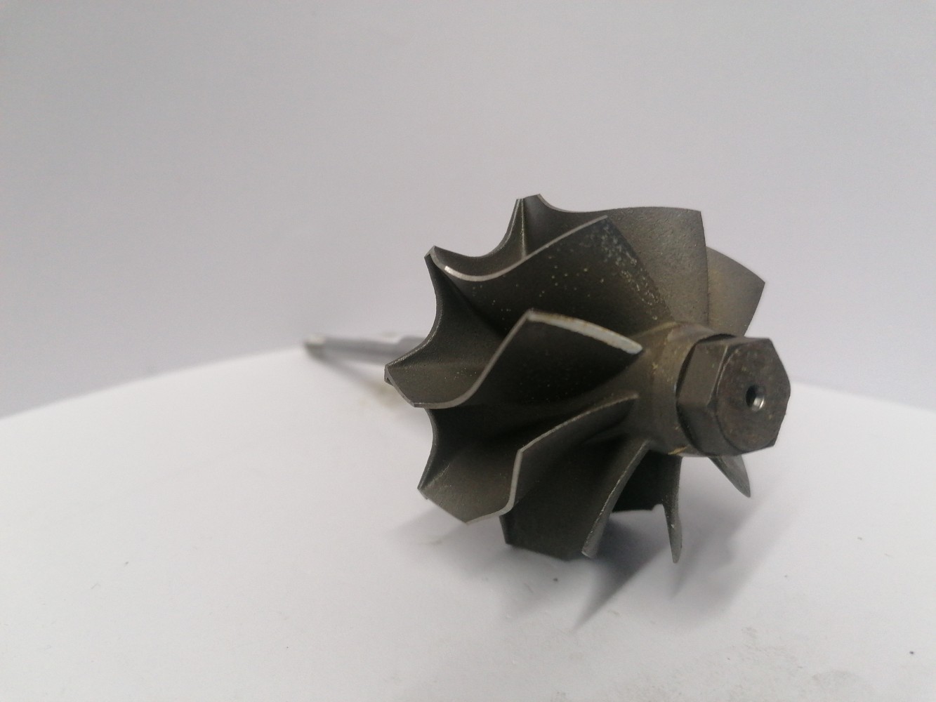 TW-D2TP-0205 Turbine Wheel | Osovina | 768625-0001, 768625-0002, 768625-0004