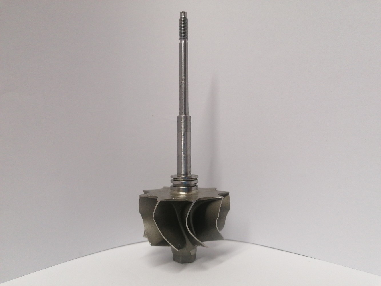 TW-D2TP-0208 Turbine Wheel | Osovina | 773098-0002, 773098-0005, 773098-0006,  773098-0008
