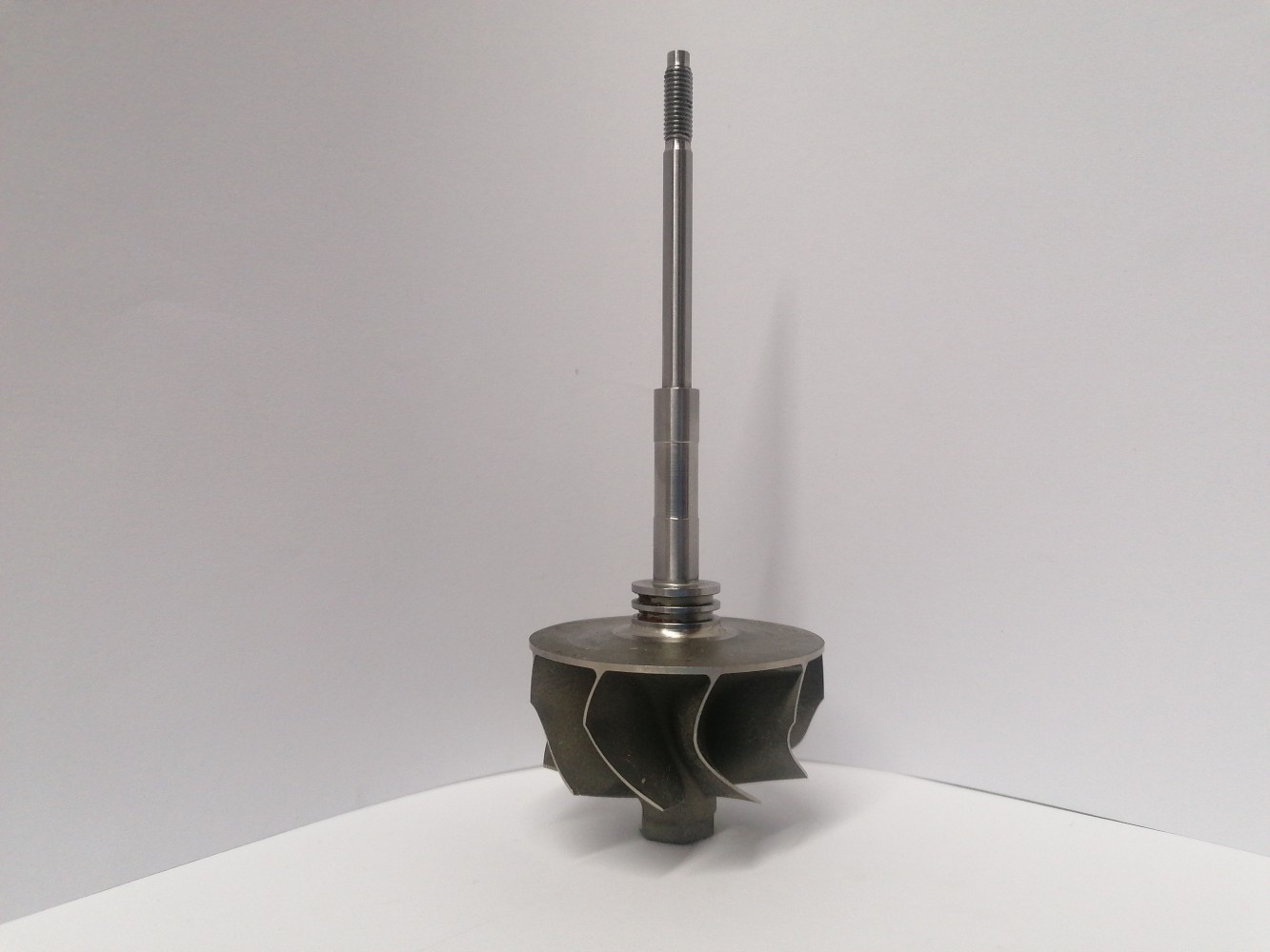 TW-D2TP-0209 Turbine Wheel | Osovina | 776470-0001, 776470-0003, 769909-0010,  776469-0004