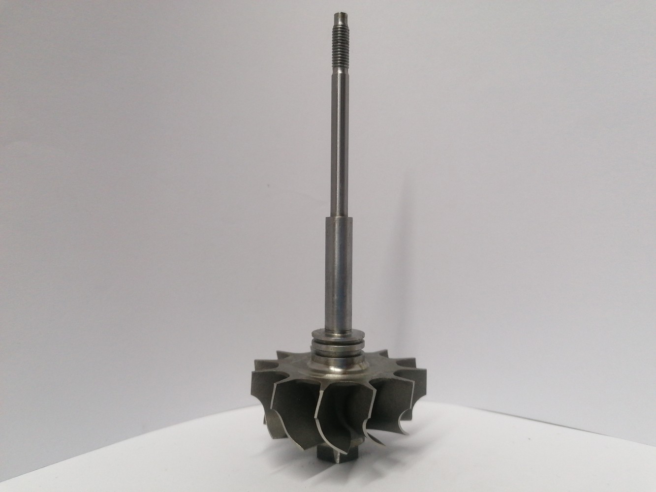 TW-D2TP-0219 Turbine Wheel | Osovina | 765326-0002, 769708-0001, 769708-0002,  769708-0003, 76