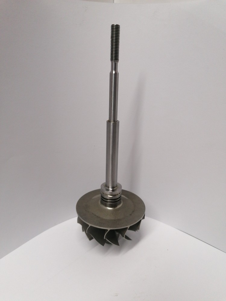 TW-D2TP-0335 Turbine Wheel | Osovina | 1000-970-0079, 1000-970-0105, 1000-970-0106,  1000-970-