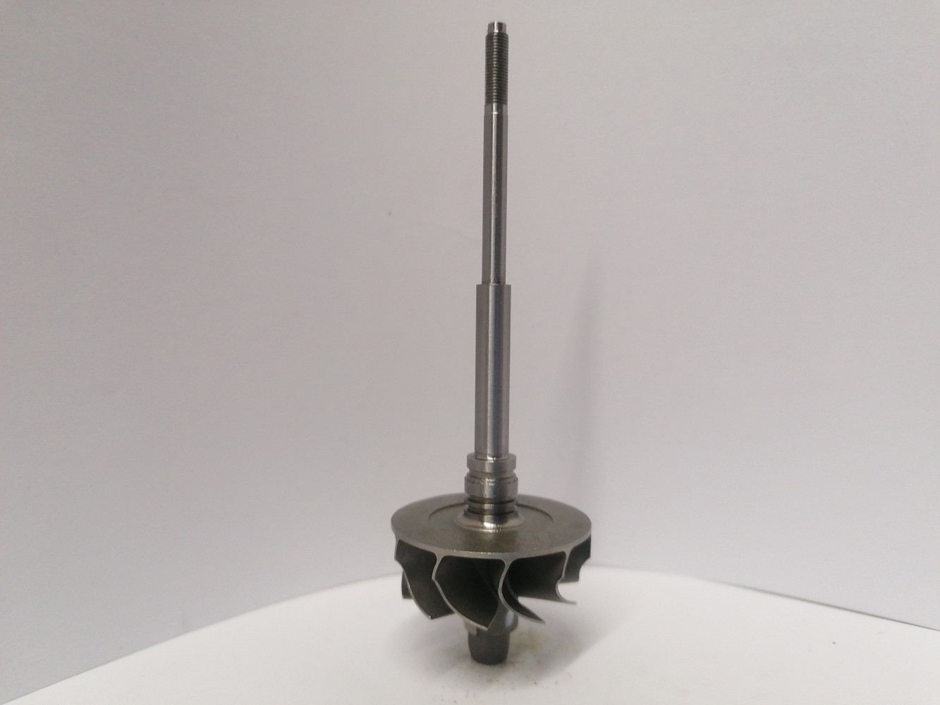 TW-D2TP-0350 Turbine Wheel | Osovina | 5435-970-0053, 5435-970-0060