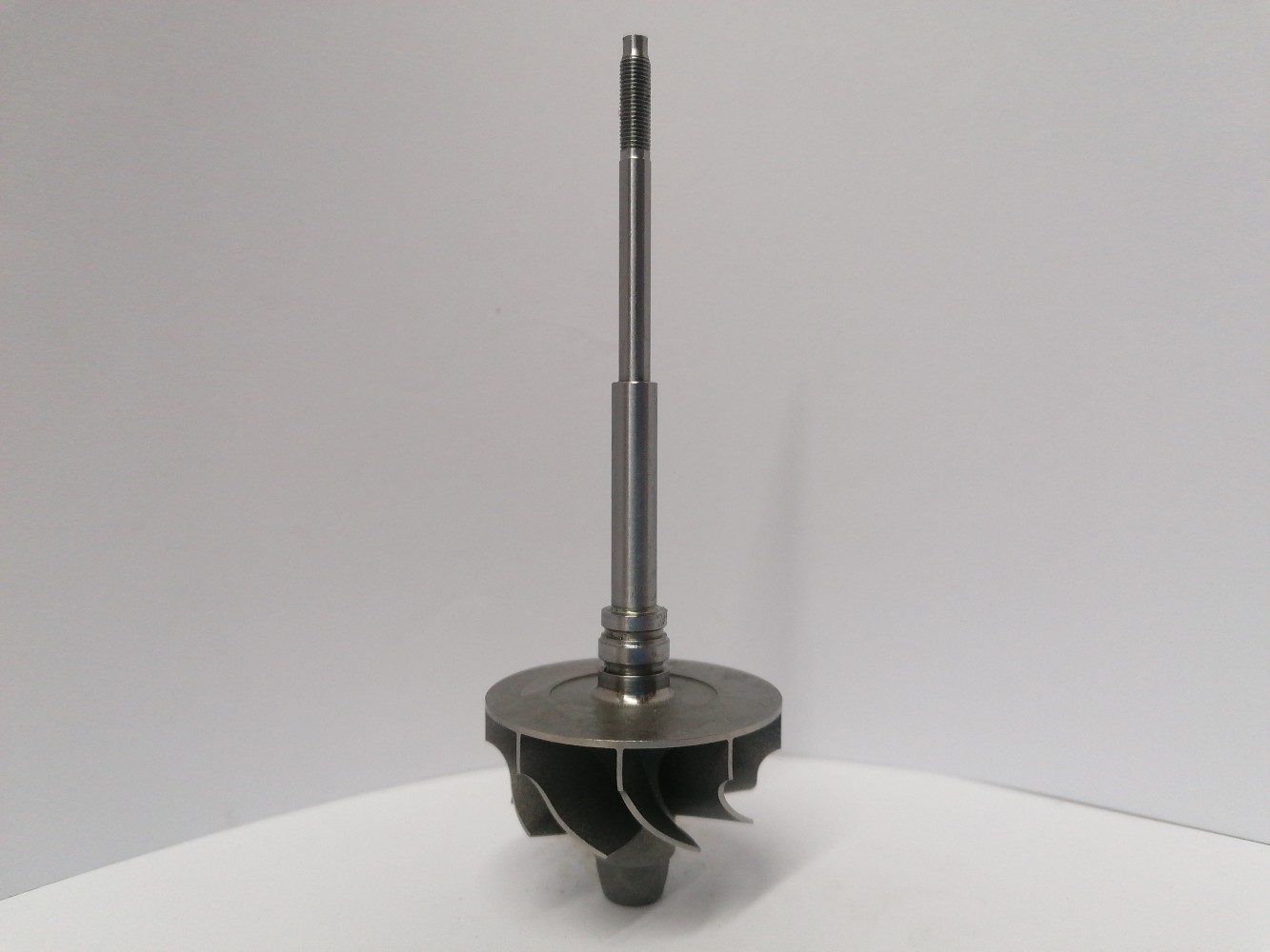TW-D2TP-0355 Turbine Wheel | Osovina | 5439-970-0077, 5439-970-0093, ,  , , 