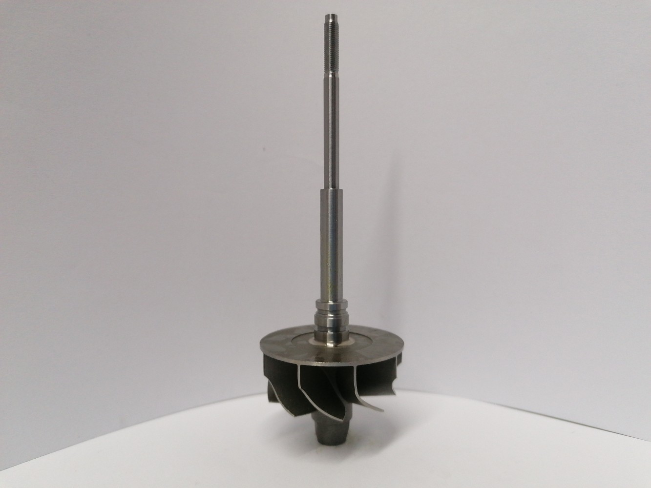 TW-D2TP-0357 Turbine Wheel | Osovina | 5439-970-0002, 5439-970-0027, 5439-970-0030,  5439-970-