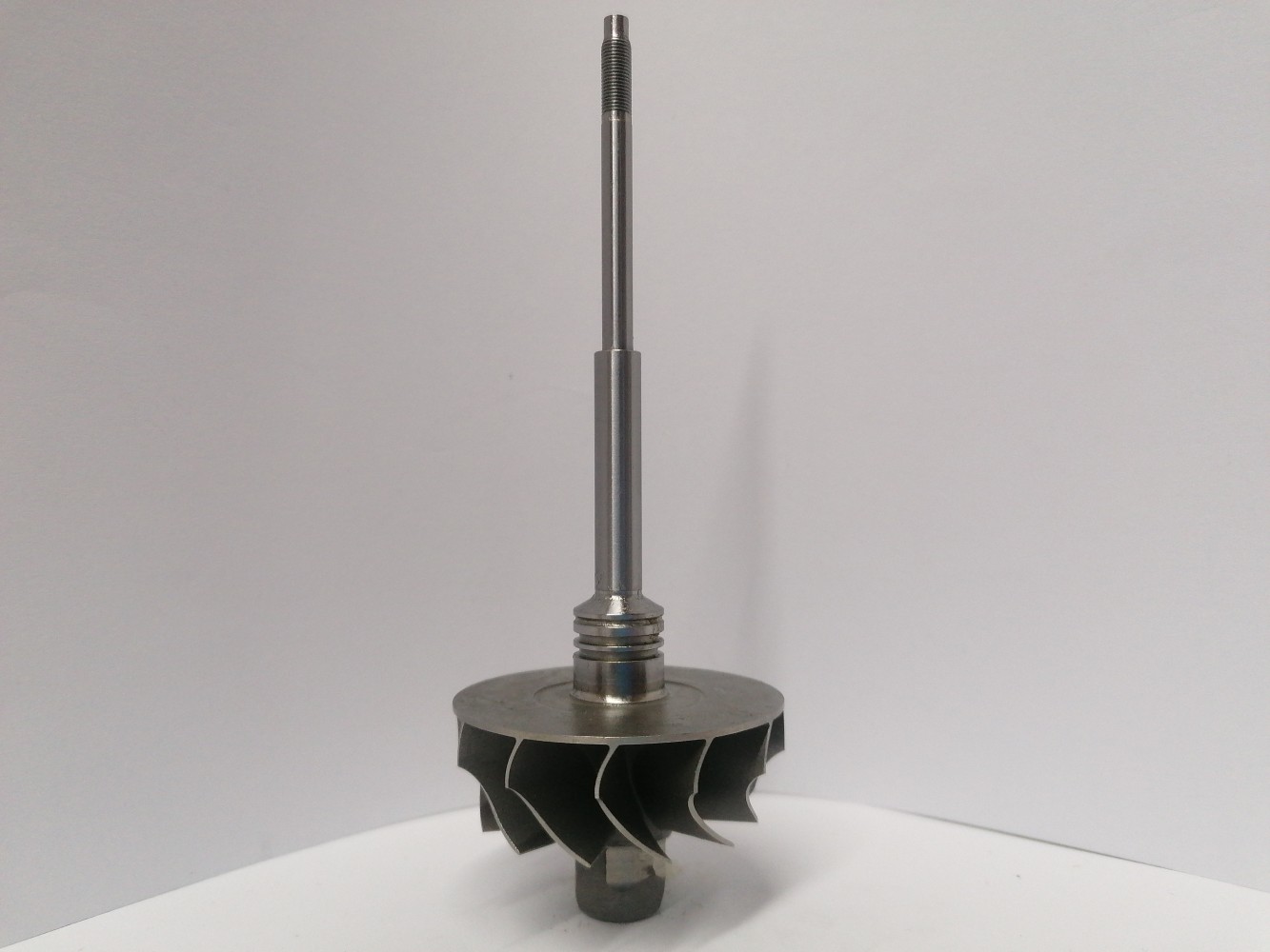 TW-D2TP-0381 Turbine Wheel | Osovina | 1000-970-0030, 1000-970-0068, 1000-970-0096,  1000-970-