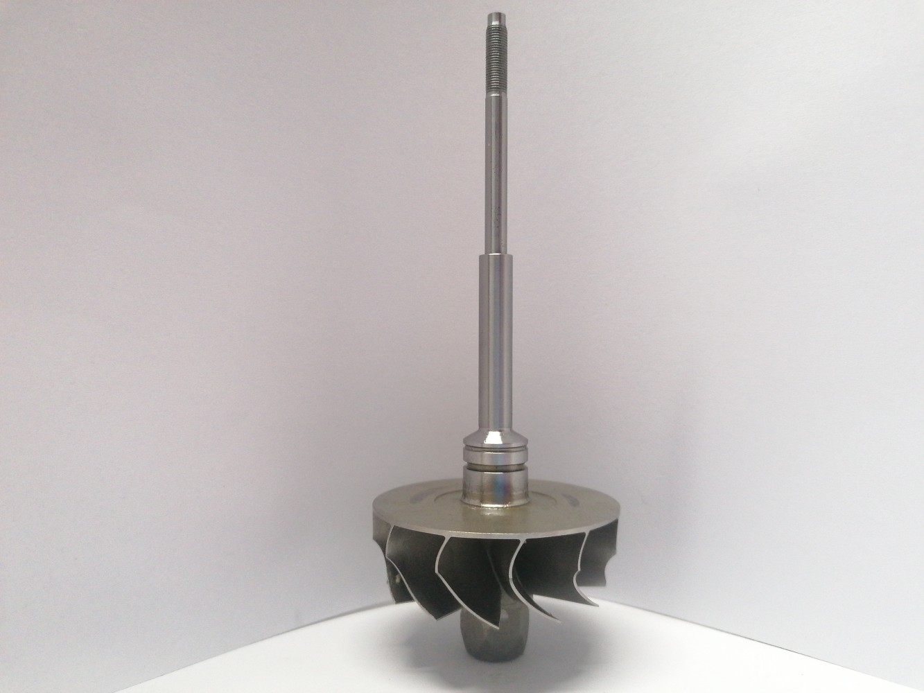 TW-D2TP-0391 Turbine Wheel | Osovina | 5304-970-0011, 5304-970-0013, 5304-970-0021,  5304-970-