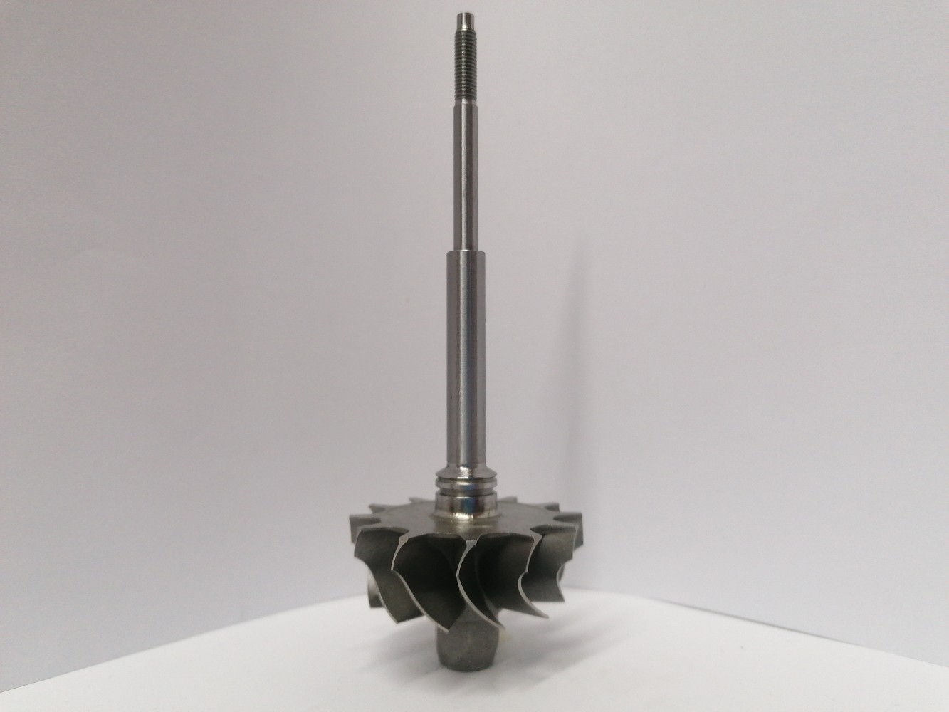 TW-D2TP-0397 Turbine Wheel | Osovina | 5314-970-6400, 5314-970-6401, 5314-970-6416,  5314-970-