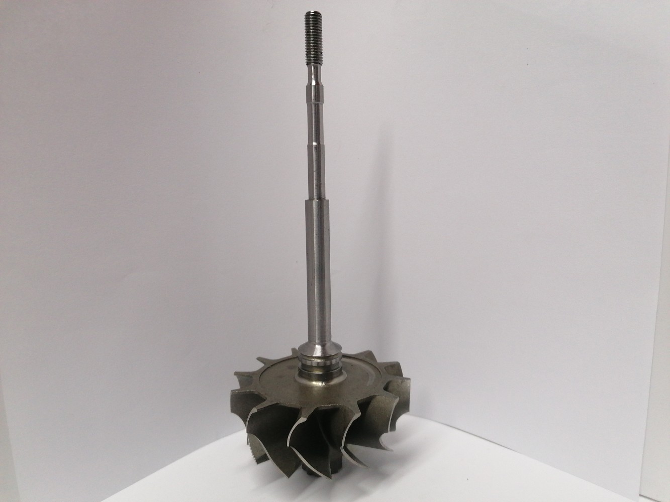 TW-D2TP-0429 Turbine Wheel | Osovina | 5327-970-0008, 5327-970-5720, 5327-970-5721,  5327-970-