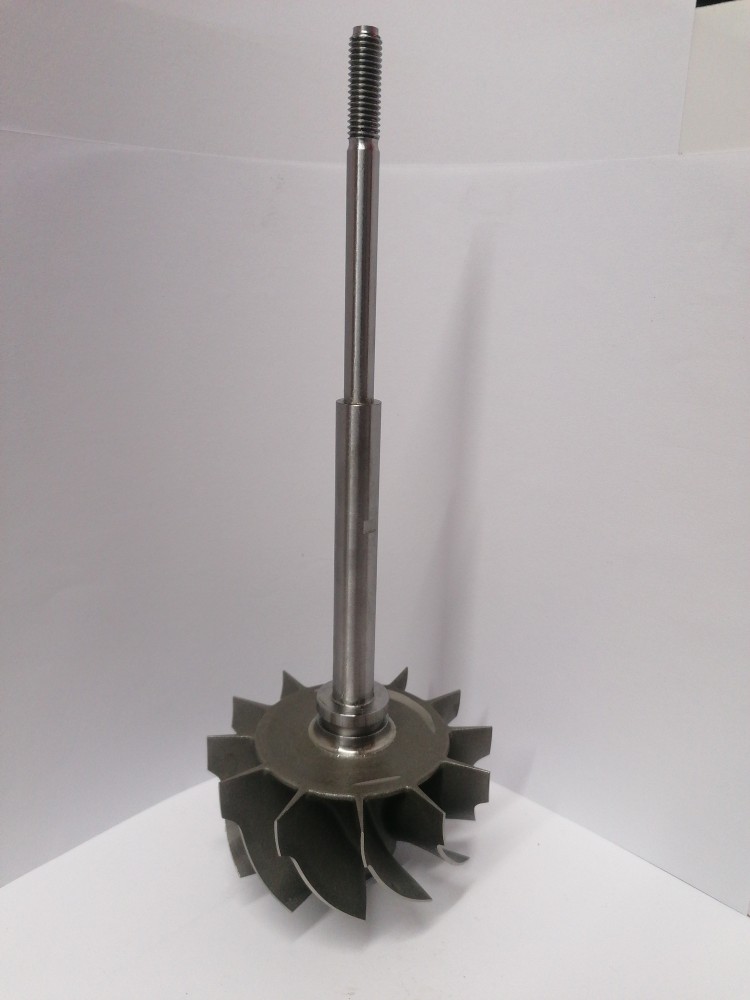 TW-D2TP-0565 Turbine Wheel | Osovina | 4046958, 4046961, 4033359,  4046960, 4033317, 3791617, 
