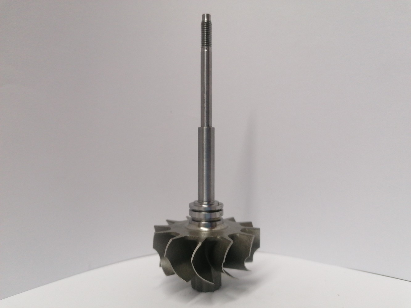 TW-D2TP-0602 Turbine Wheel | Osovina | 49177-00320, 49177-00420, 49177-02600,  49177-02610, 49