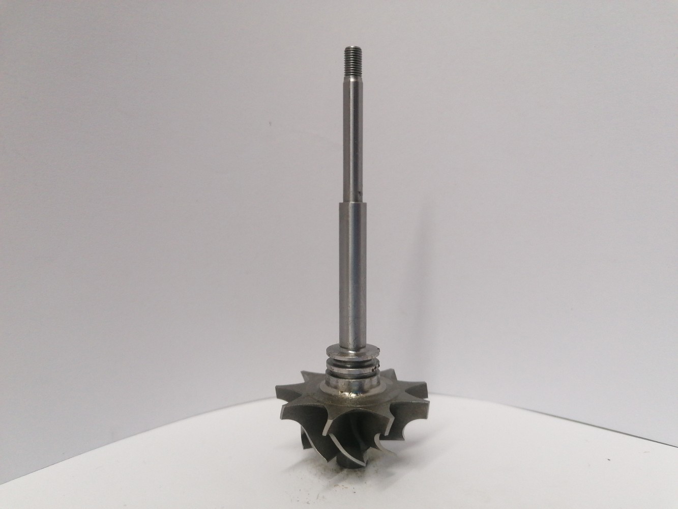 TW-D2TP-0642 Turbine Wheel | Osovina | VZ35, VZ39, VZ48,  VZ58