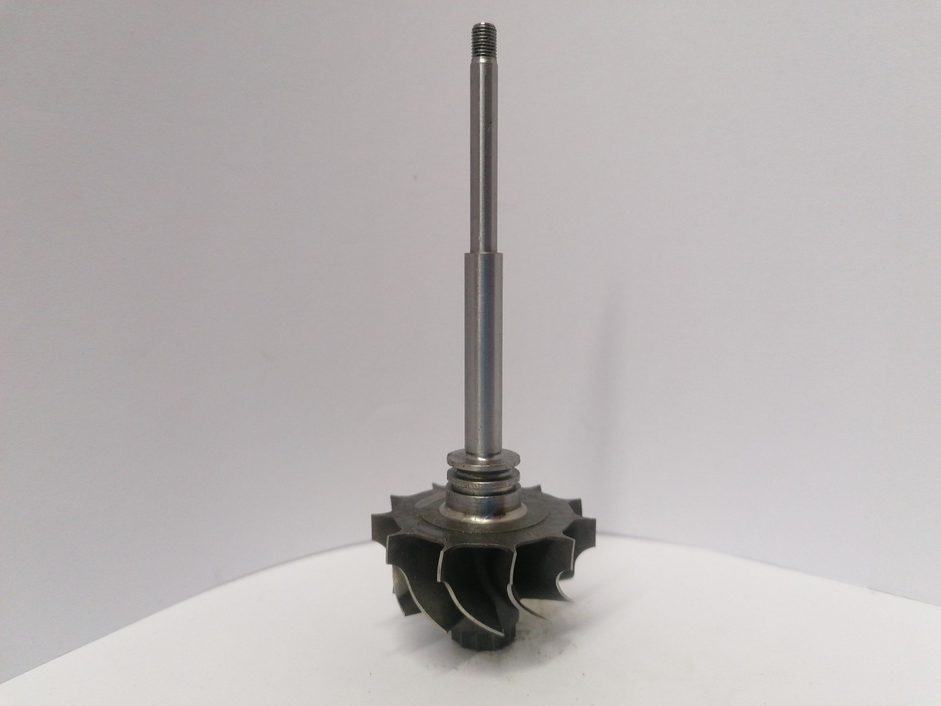 TW-D2TP-0646 Turbine Wheel | Osovina | VP58