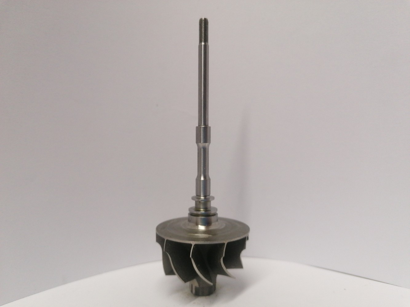 TW-D2TP-0649 Turbine Wheel | Osovina | VB39, VB38