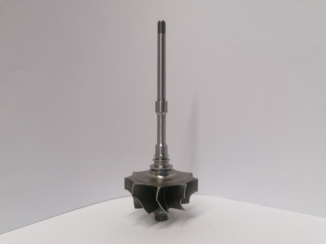 TW-D2TP-0653 Turbine Wheel | Osovina | VJ36, VJ37