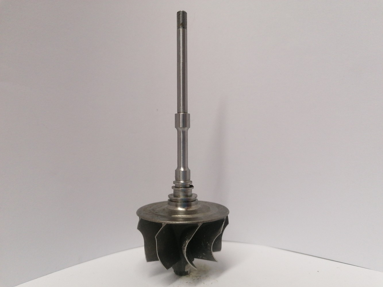 TW-D2TP-0654 Turbine Wheel | Osovina | 781232102