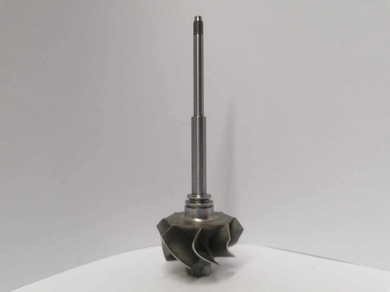 TW-D2TP-0666 Turbine Wheel | Osovina | 110921-0252, 110921-0219
