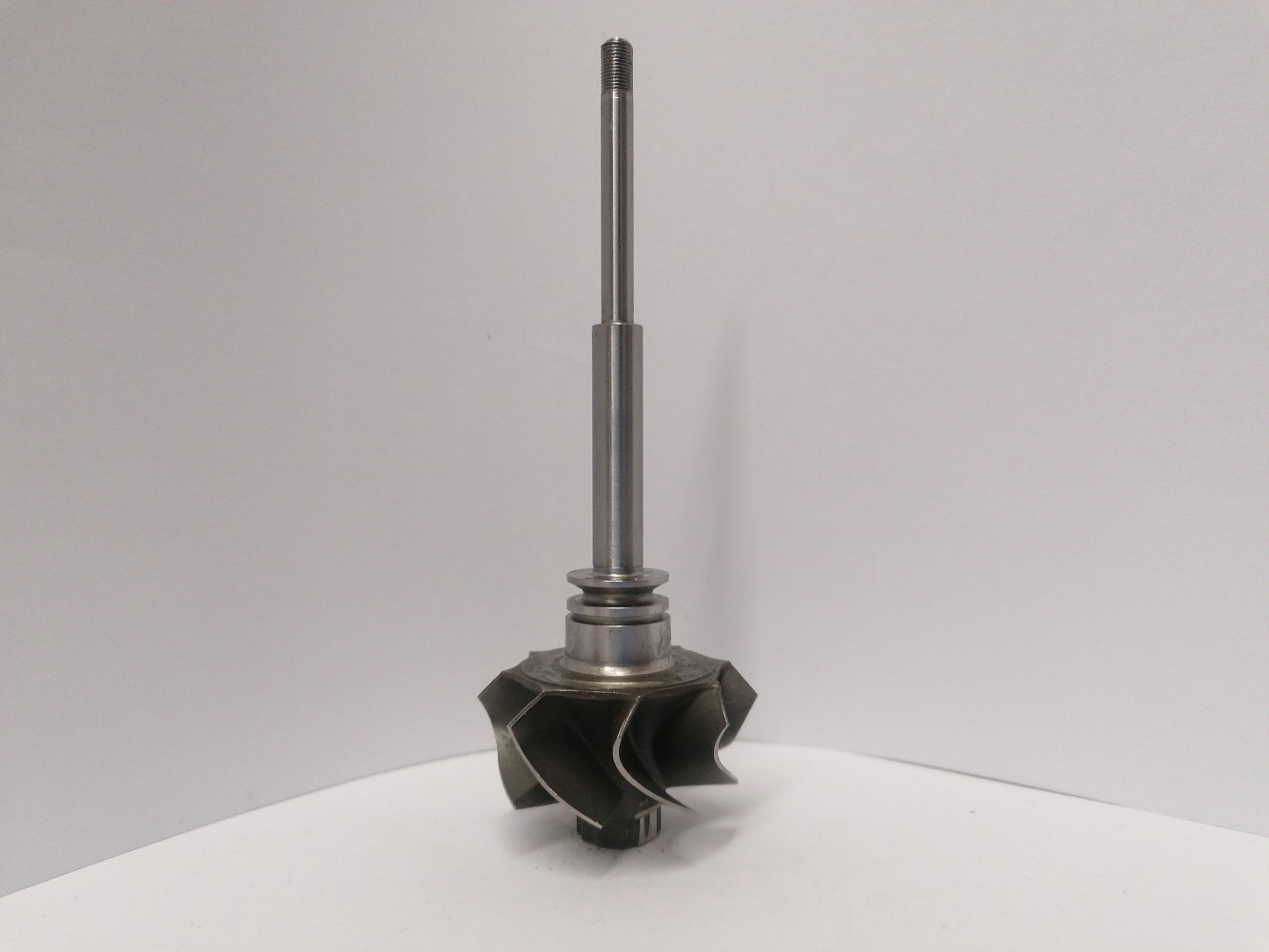 TW-D2TP-0682 Turbine Wheel | Osovina | VIBX(8971480750)