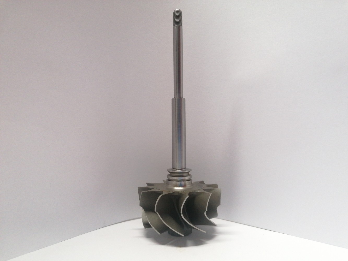 TW-D2TP-0694 Turbine Wheel | Osovina | VF30, VF35, VF37,  VF39, VF48, VF52,  VF43