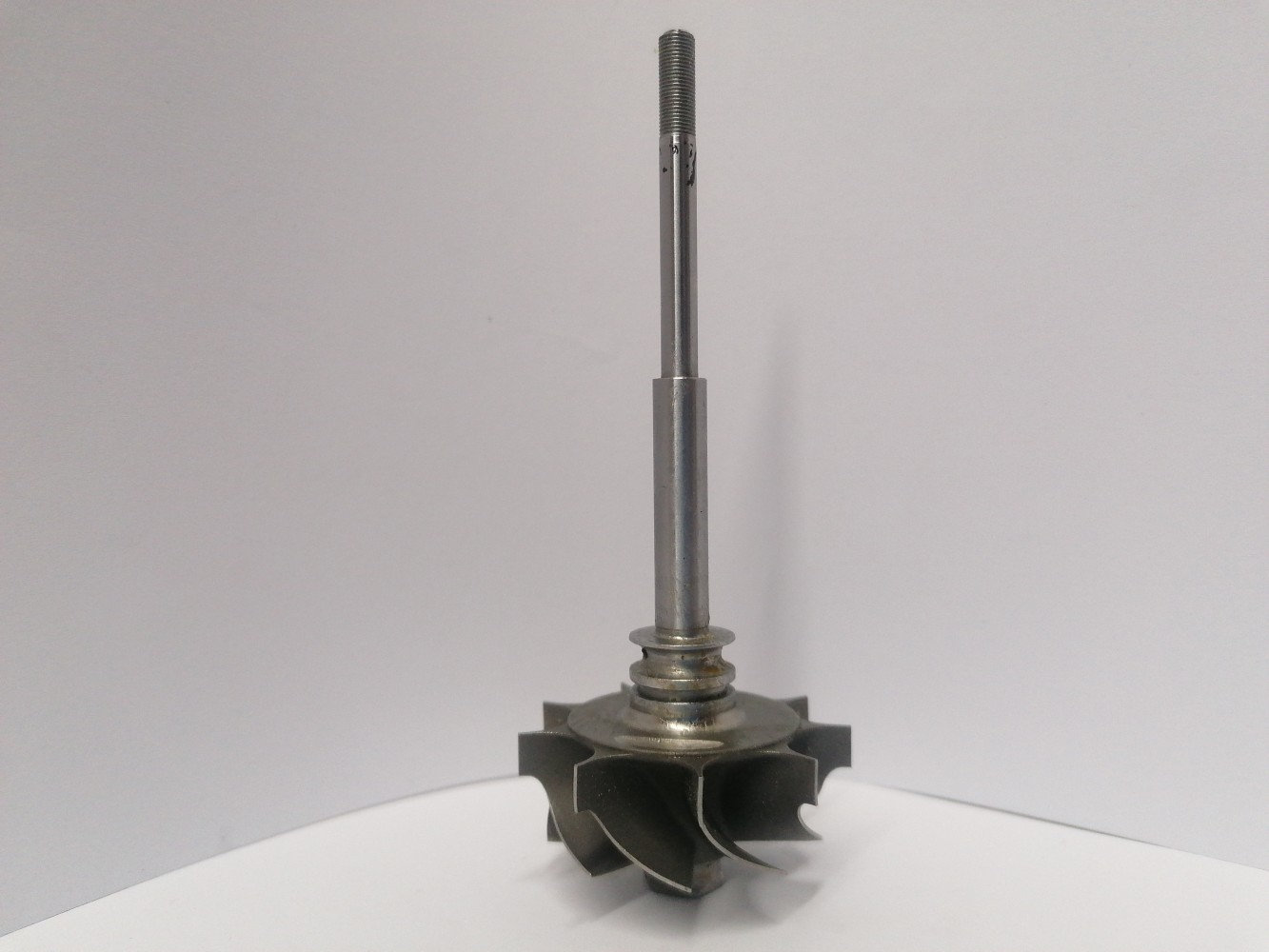 TW-D2TP-0726 Turbine Wheel | Osovina | 17201-0L030, 17201-30030, 17201-30080,  17201-30120, 17