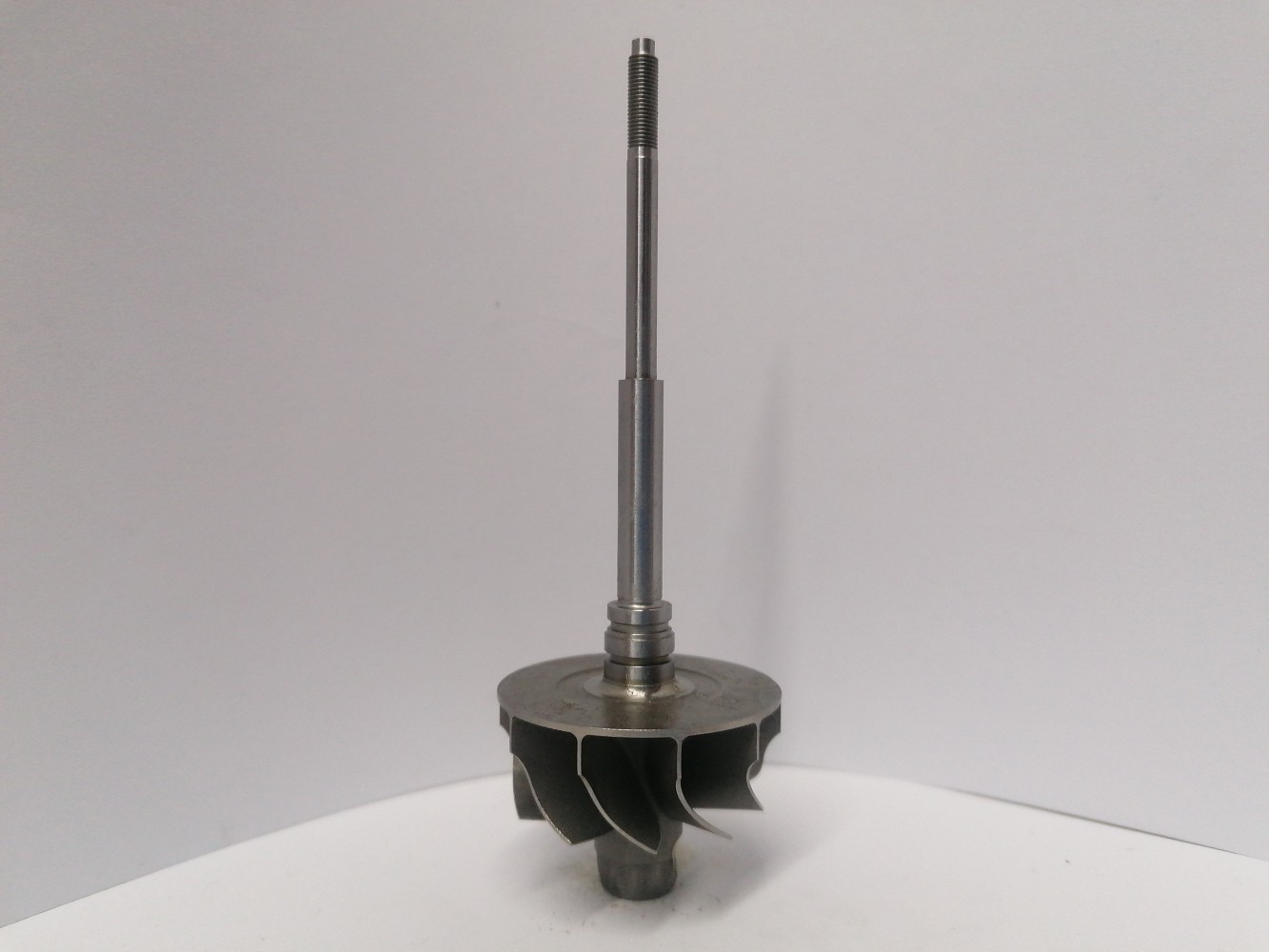 TW-D2TP-1066 Turbine Wheel | Osovina | 5438-970-0001