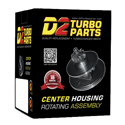 CHRA-D2TP-0562 5620-197-0023 | Turbo Cartridge | Core | 